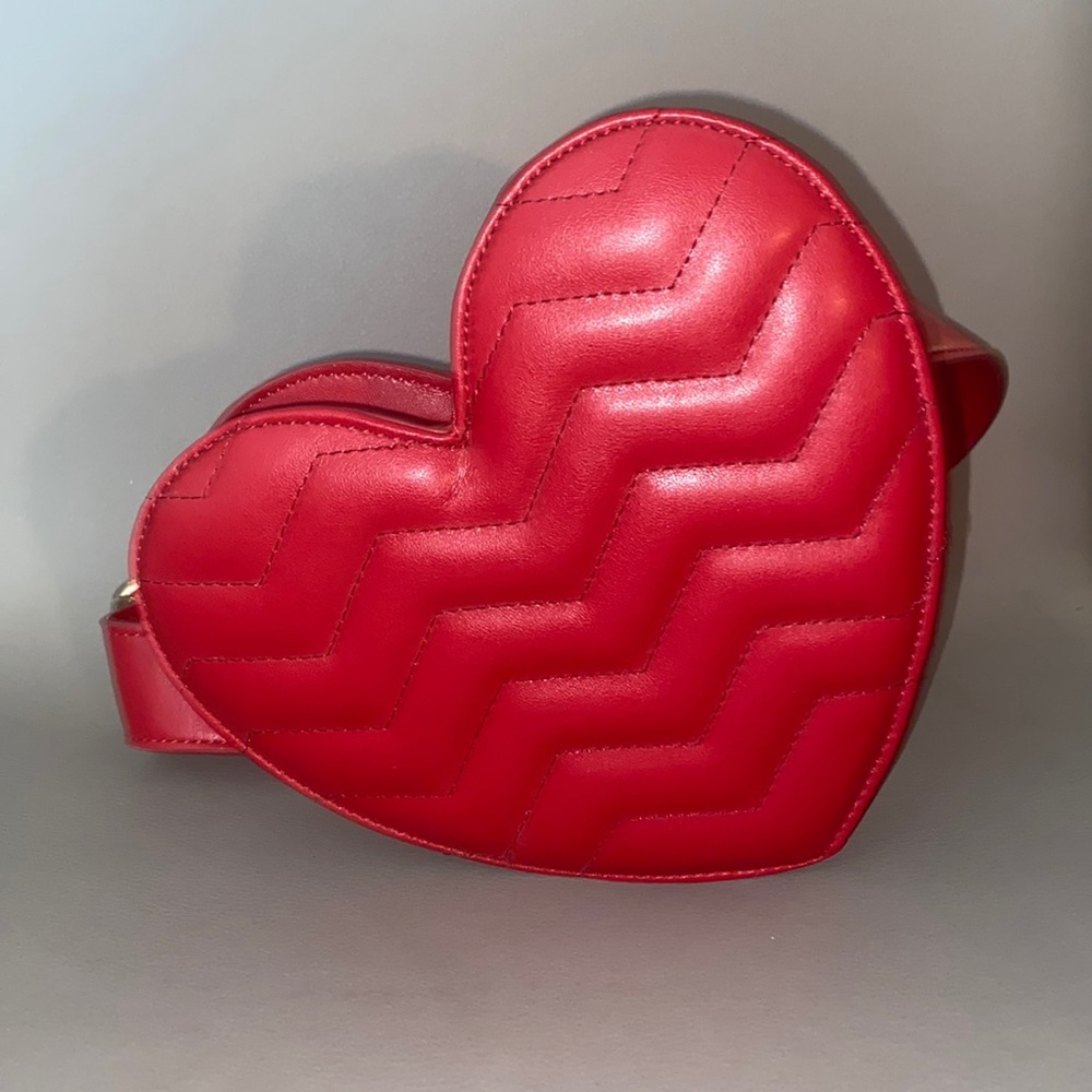 Heart shaped Fanny pack